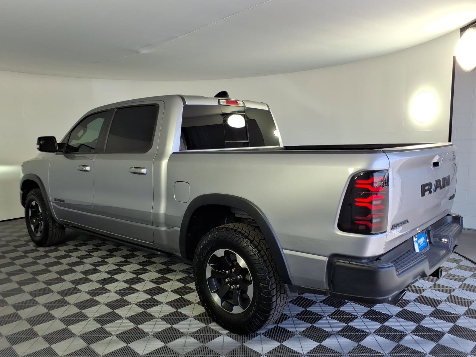 2022 RAM 1500 Rebel
