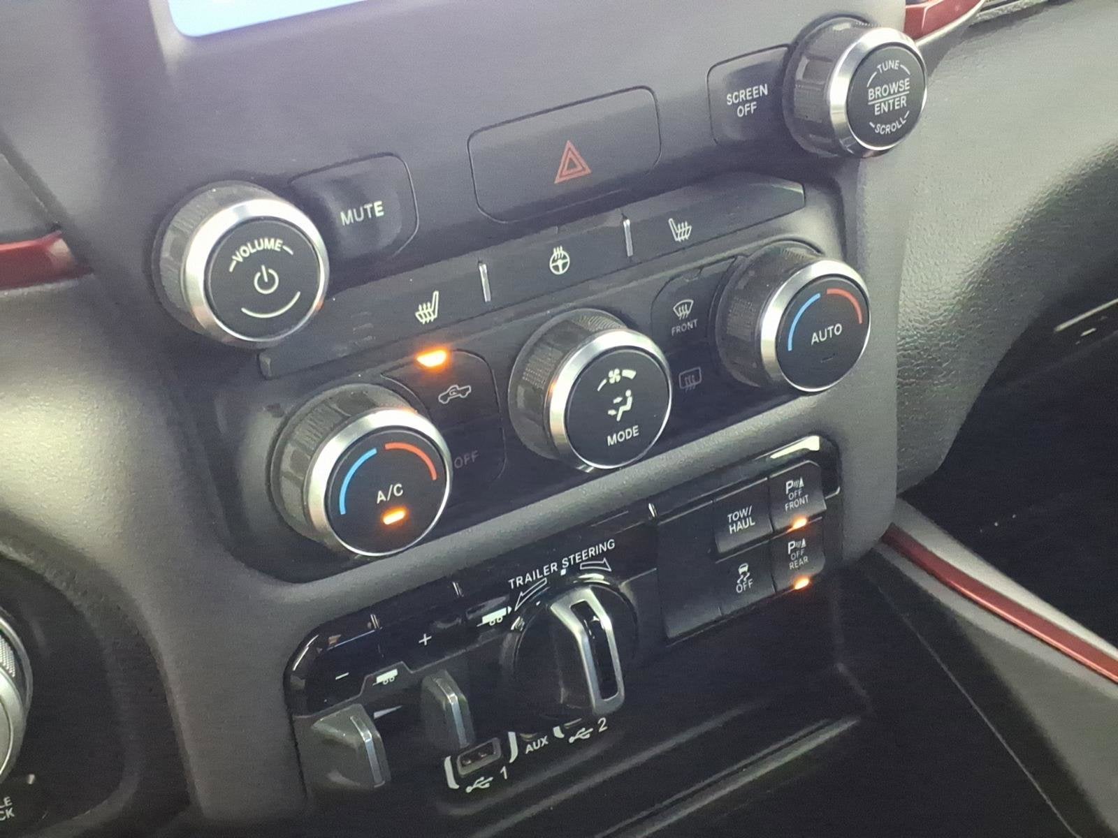 2022 RAM 1500 Rebel