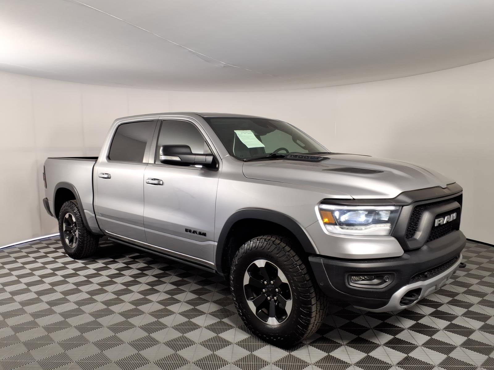 2022 RAM 1500 Rebel
