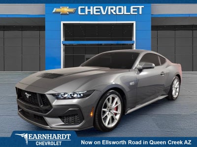 2025 Ford Mustang GT