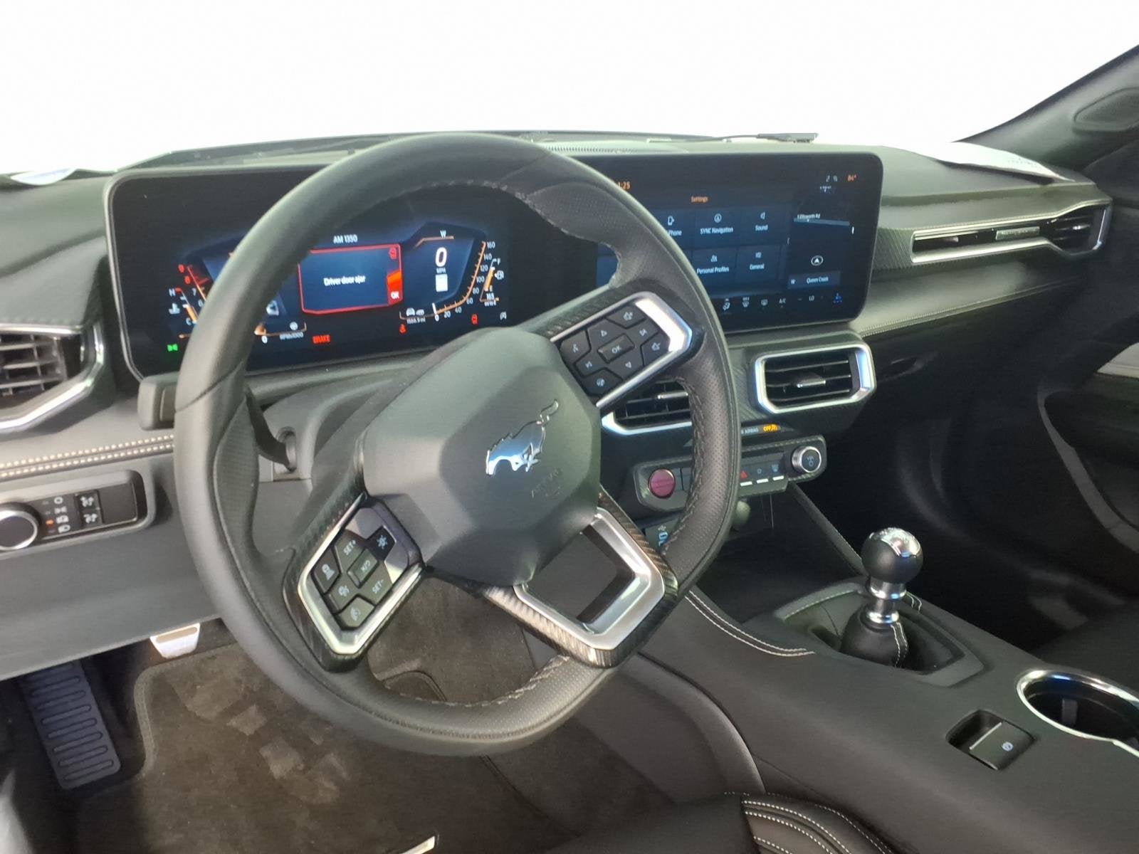 2025 Ford Mustang GT