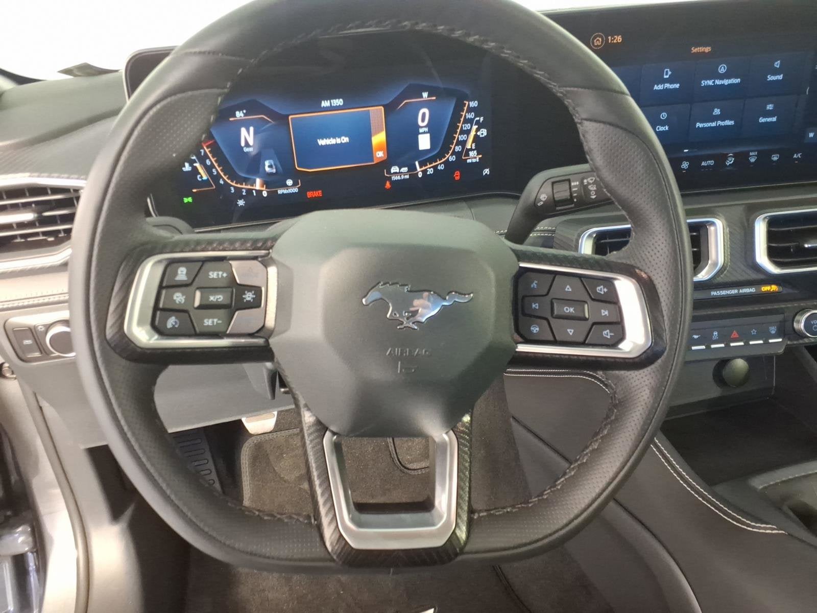 2025 Ford Mustang GT