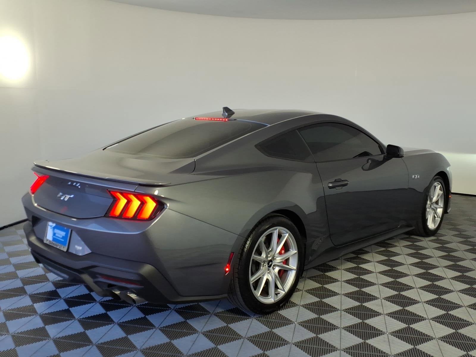 2025 Ford Mustang GT