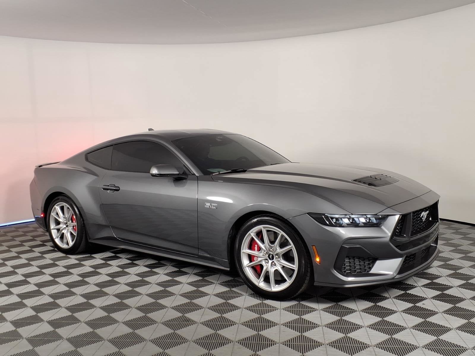2025 Ford Mustang GT