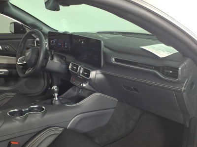 2025 Ford Mustang GT