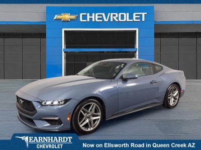 2024 Ford Mustang EcoBoost