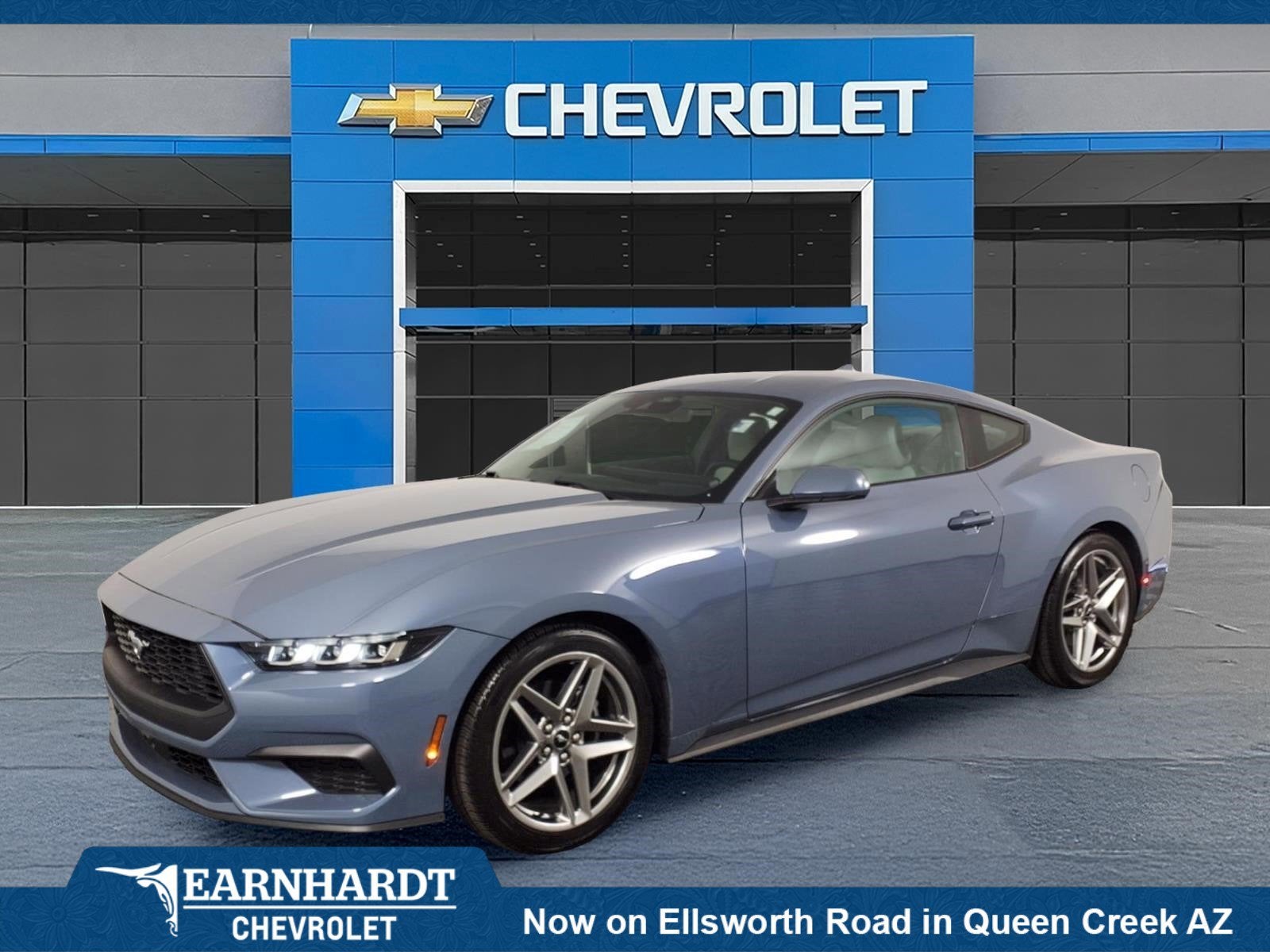 2024 Ford Mustang EcoBoost