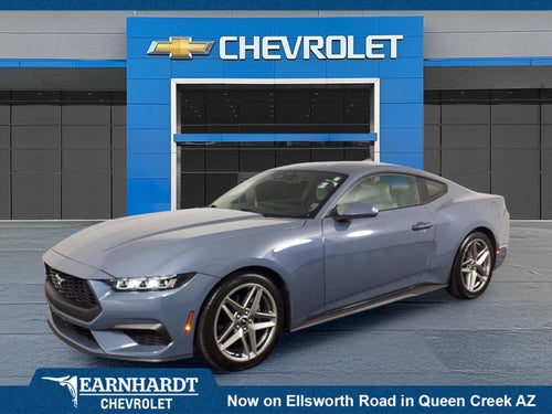 2024 Ford Mustang EcoBoost