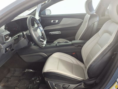 2024 Ford Mustang EcoBoost