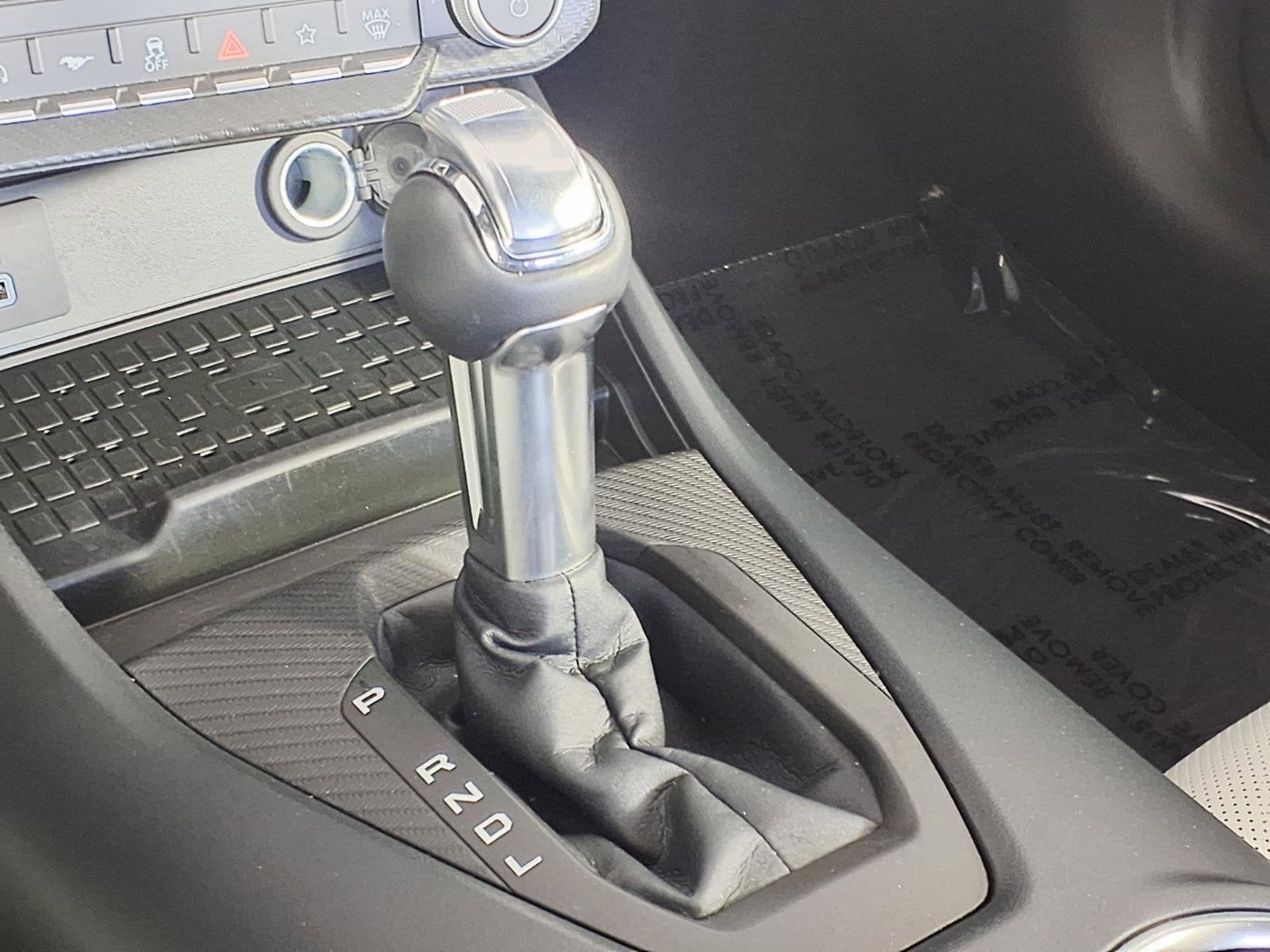 2024 Ford Mustang EcoBoost