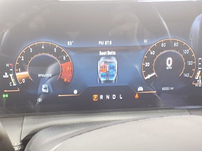 2024 Ford Mustang EcoBoost