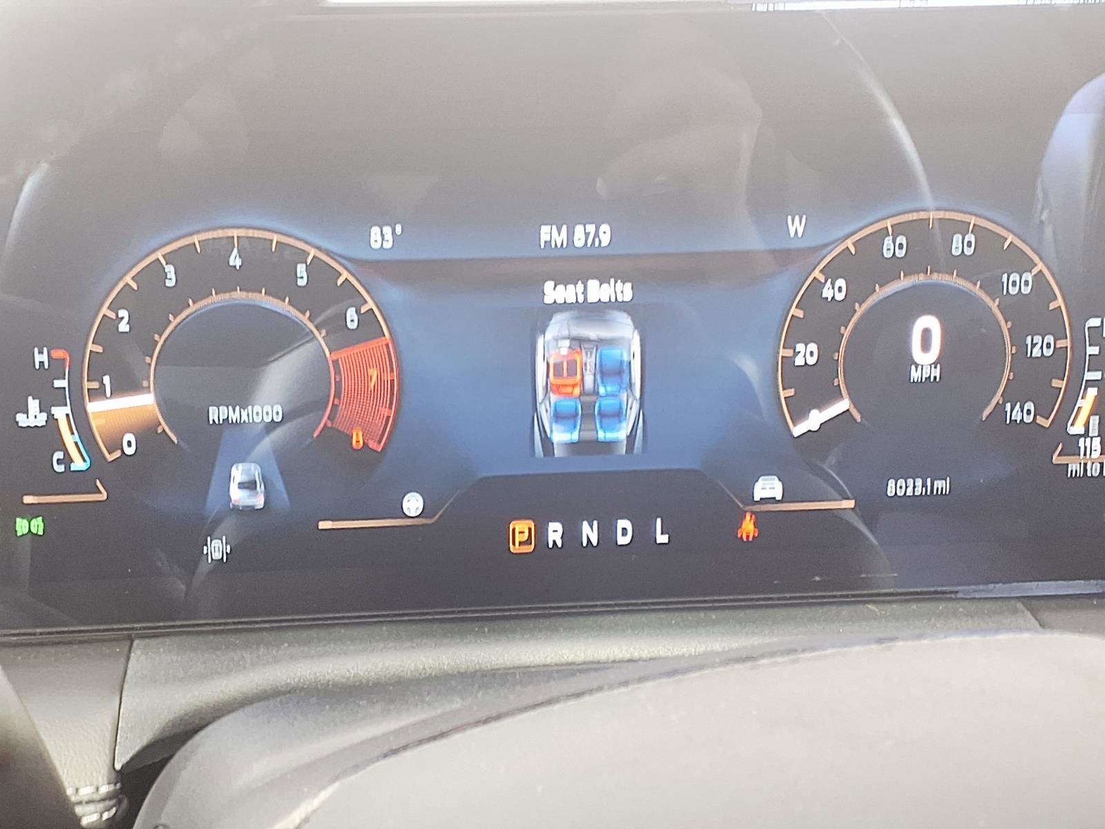 2024 Ford Mustang EcoBoost