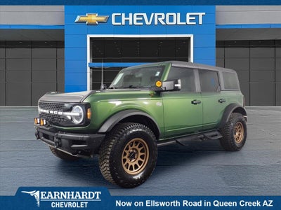 2024 Ford Bronco Wildtrak