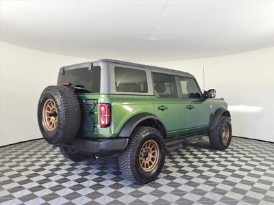 2024 Ford Bronco Wildtrak