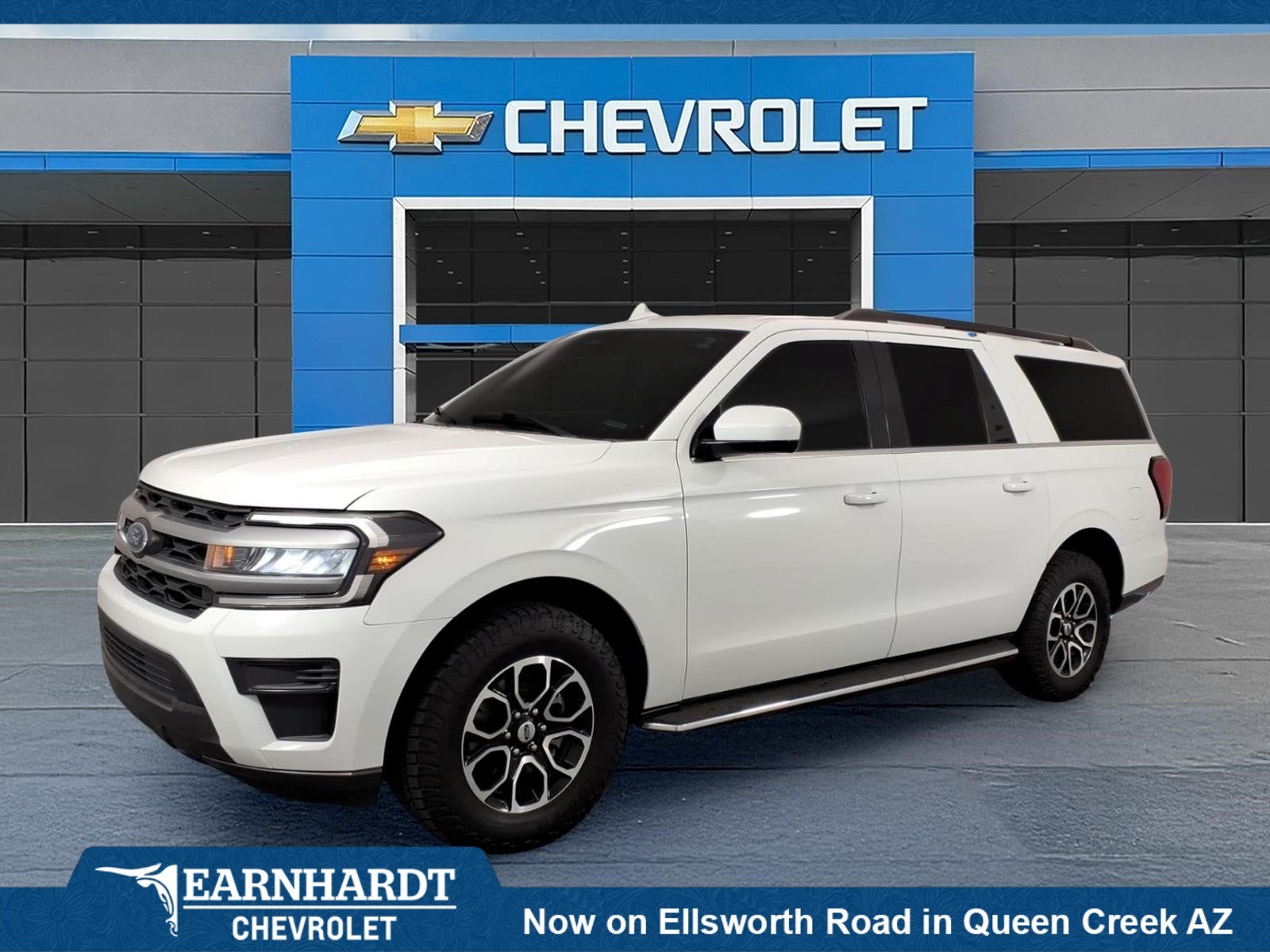 2022 Ford Expedition