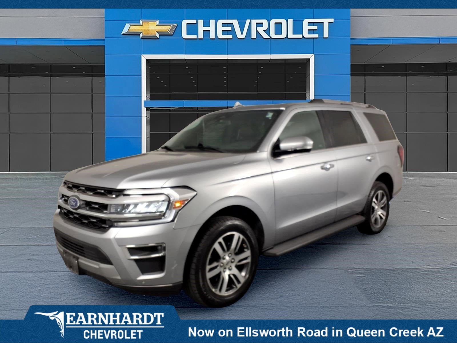 2024 Ford Expedition Limited