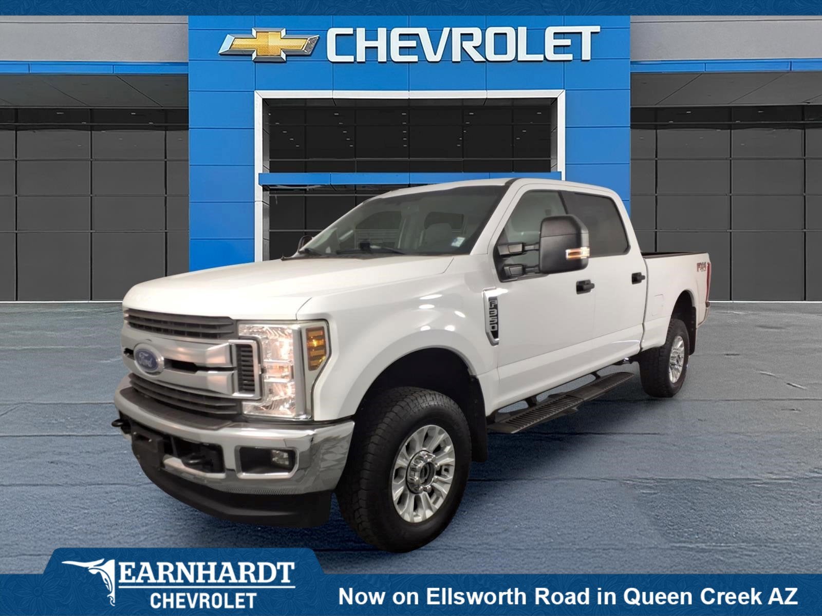 2019 Ford F-350 XLT 4x4 Crew Cab 160 in SRW's photo