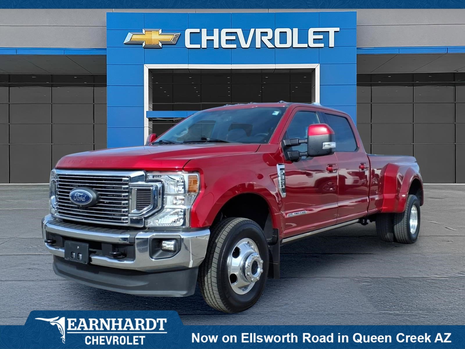 2021 Ford Super Duty F-350 DRW XL