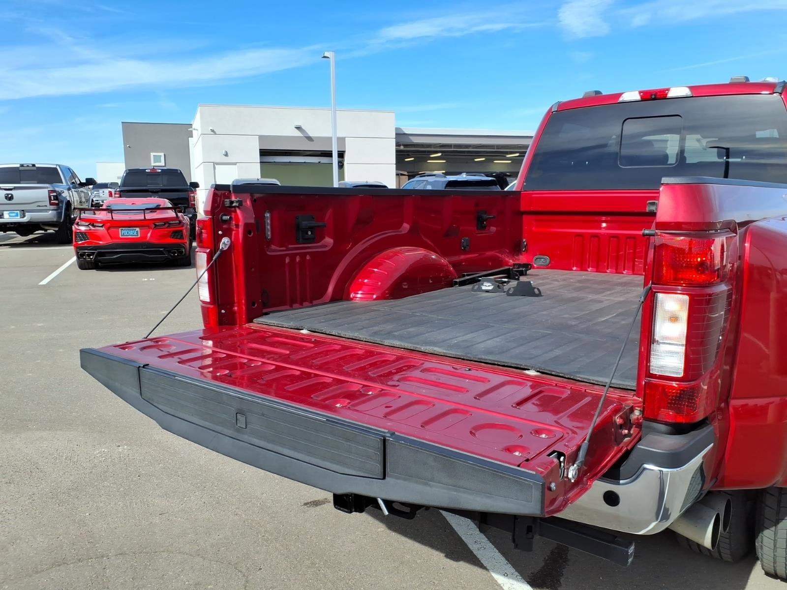 2021 Ford Super Duty F-350 DRW XL