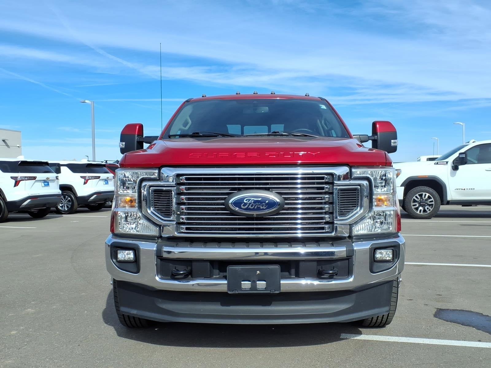 2021 Ford Super Duty F-350 DRW XL