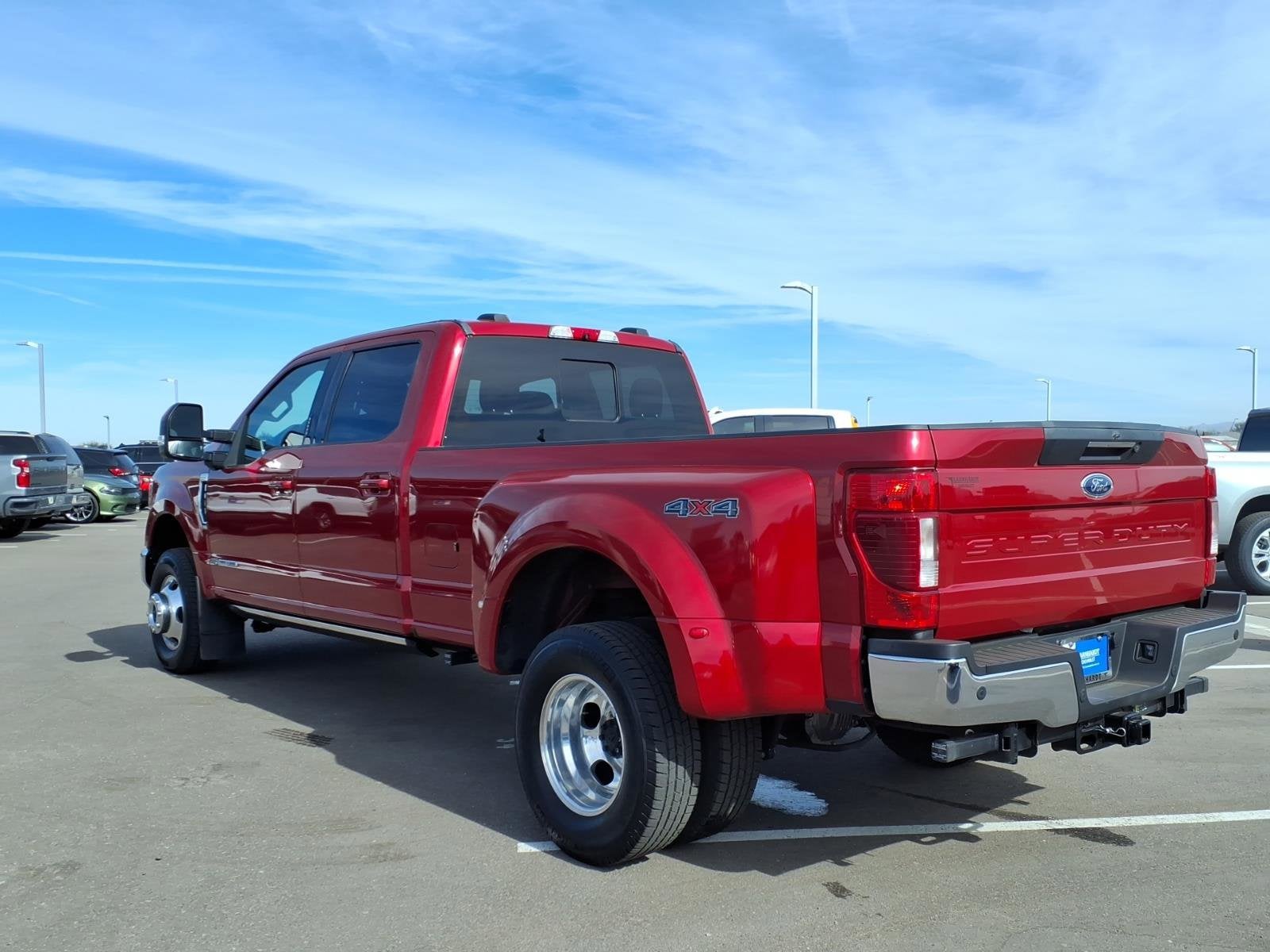2021 Ford Super Duty F-350 DRW XL