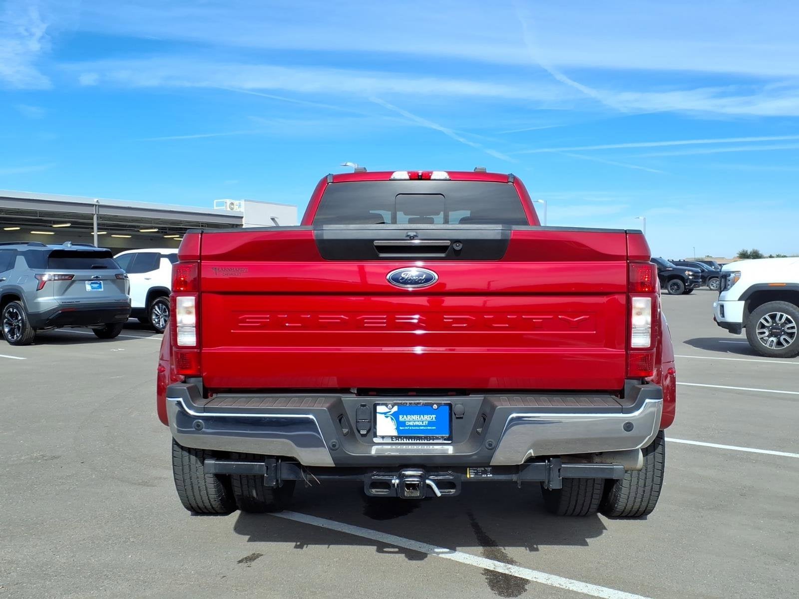 2021 Ford Super Duty F-350 DRW XL