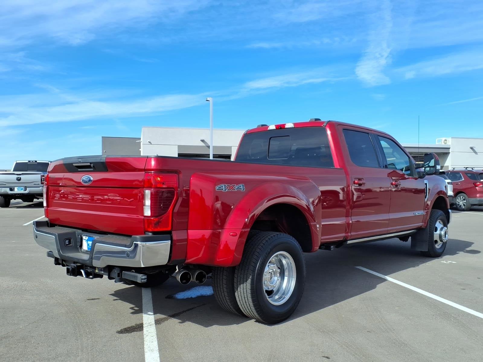 2021 Ford Super Duty F-350 DRW XL