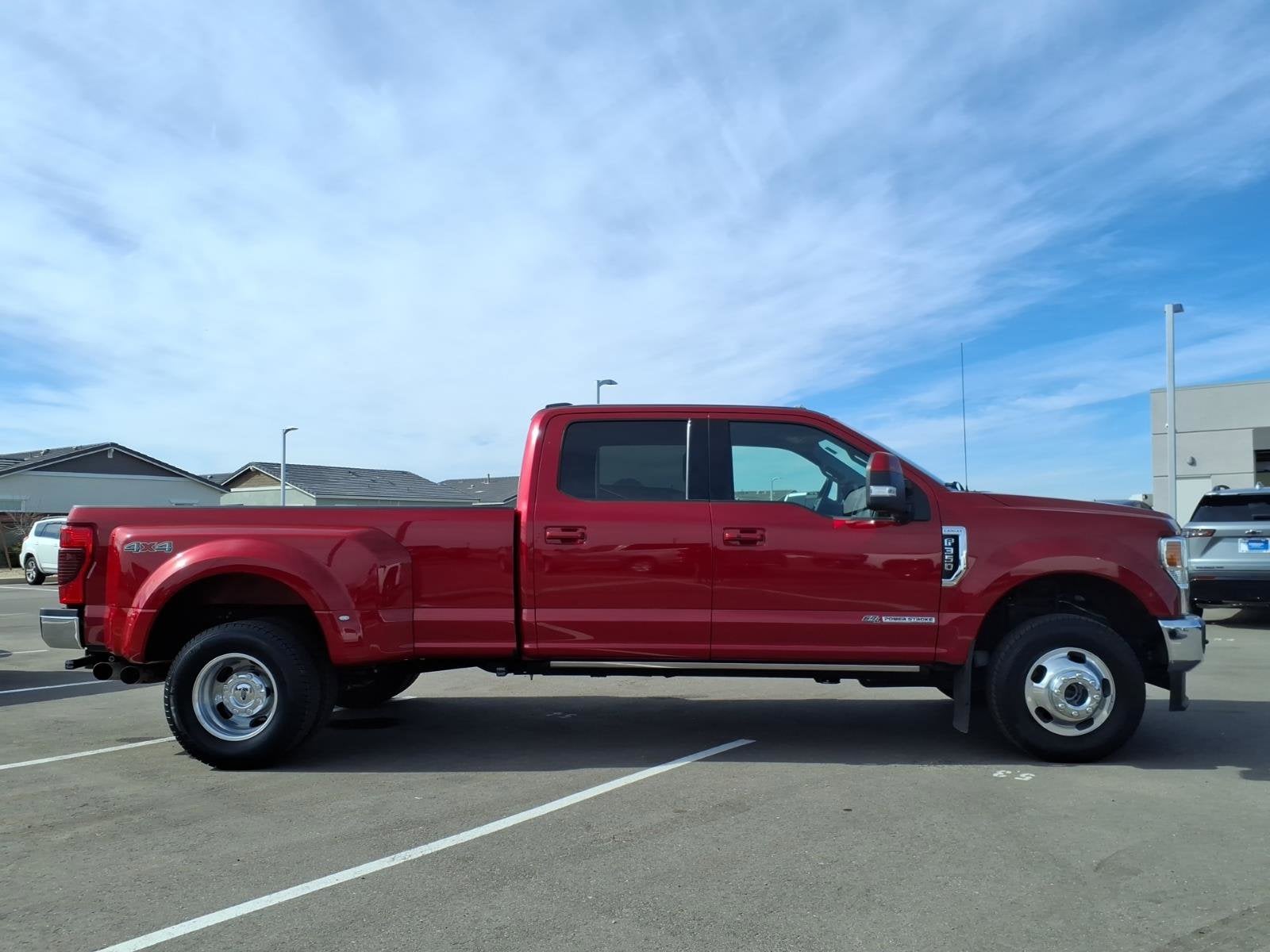 2021 Ford Super Duty F-350 DRW XL