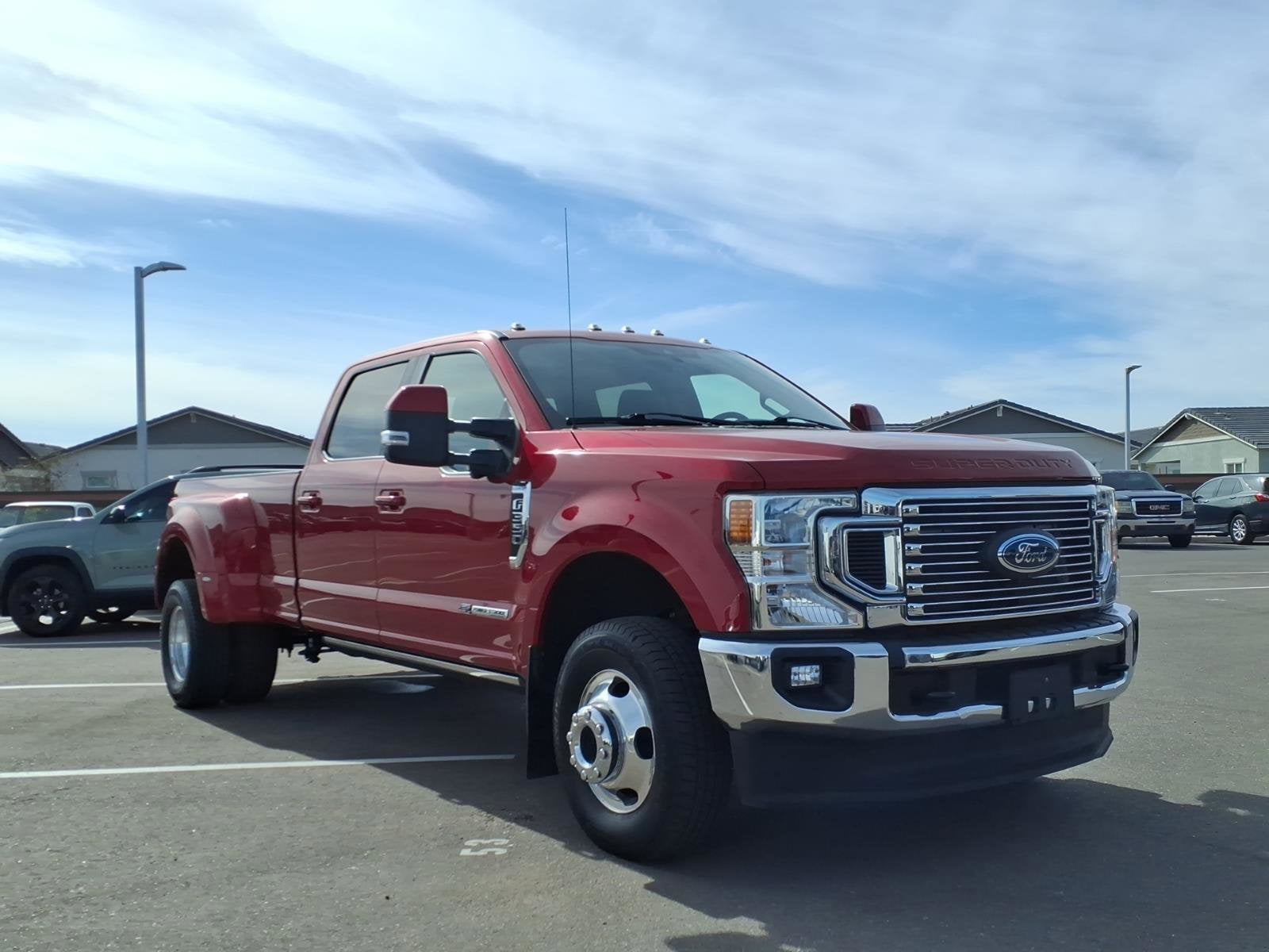 2021 Ford Super Duty F-350 DRW XL