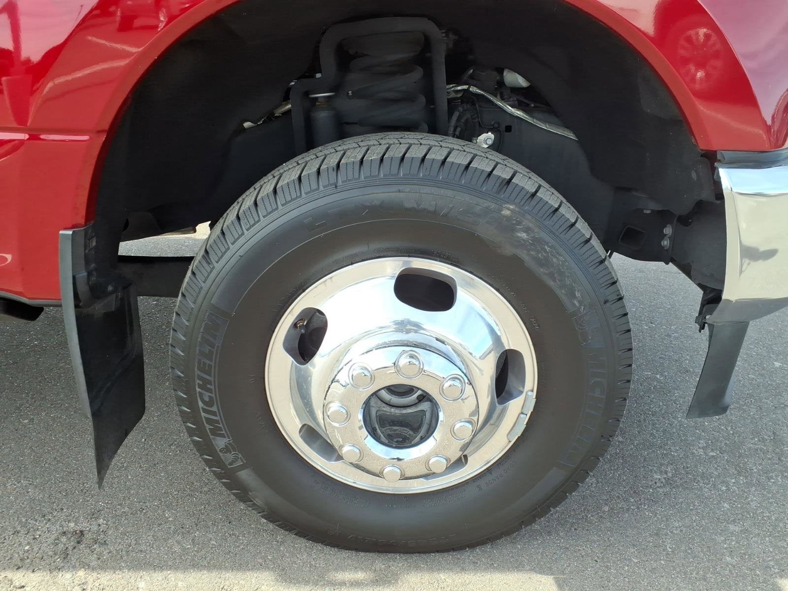 2021 Ford Super Duty F-350 DRW XL