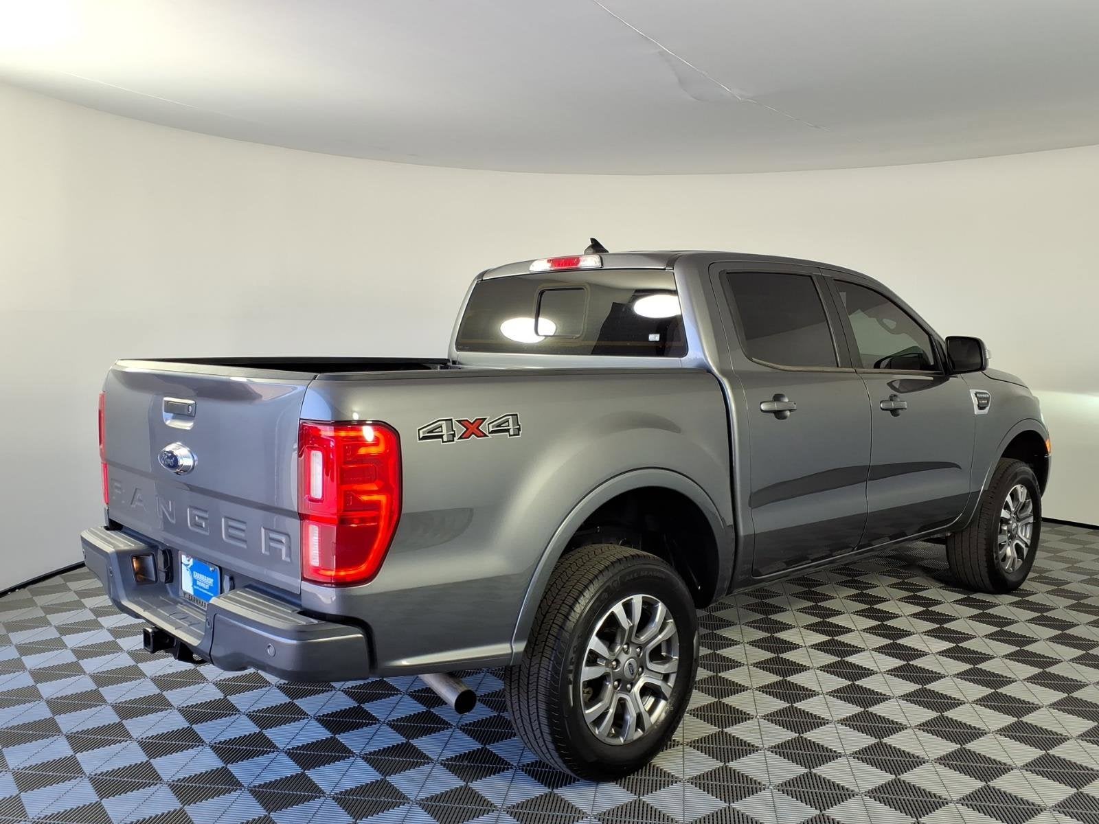 2021 Ford Ranger XL