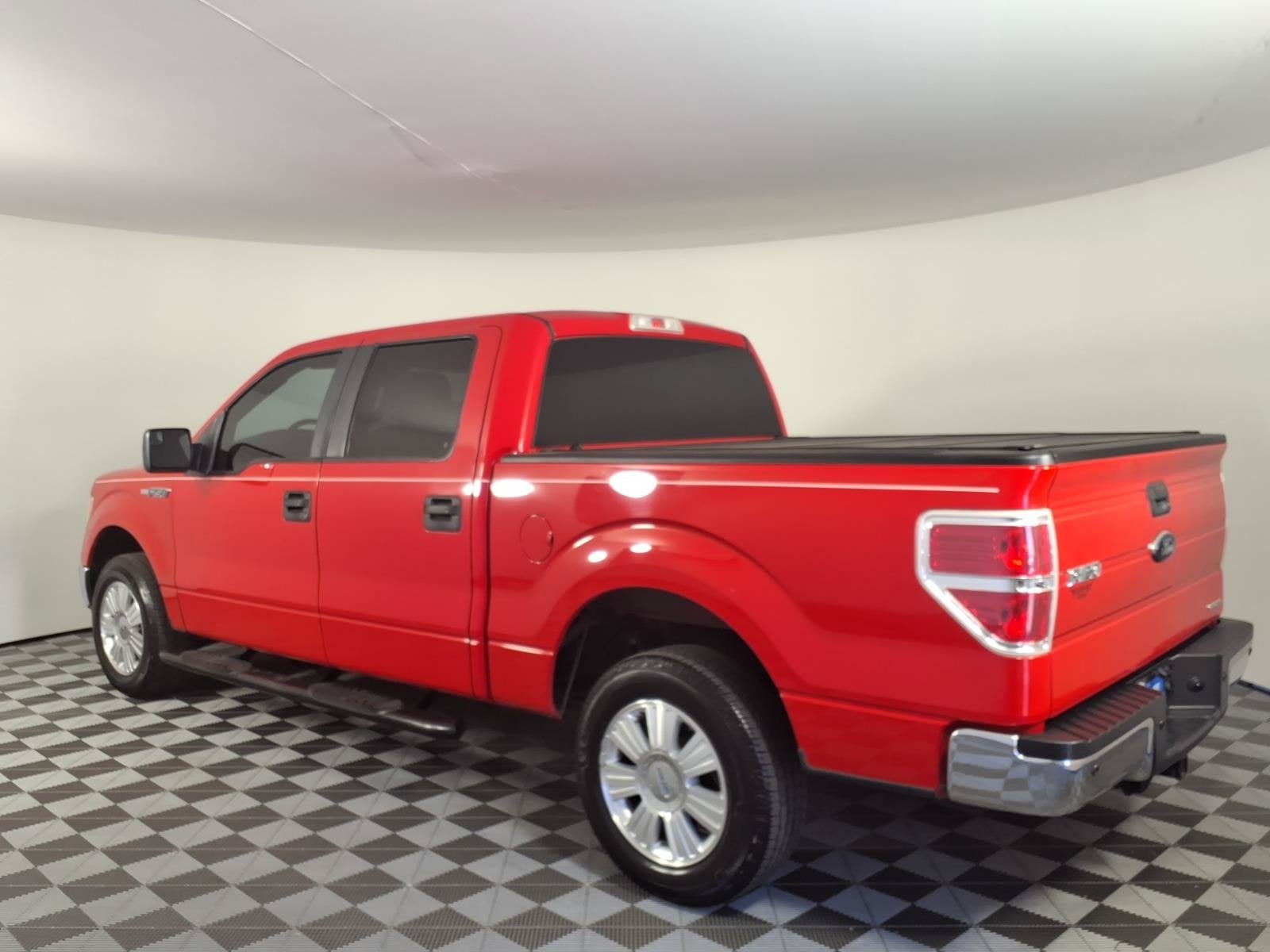Used 2012 Ford F-150 XL with VIN 1FTFW1CF2CFC59640 for sale in Queen Creek, AZ