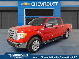2012 Ford F-150 XL