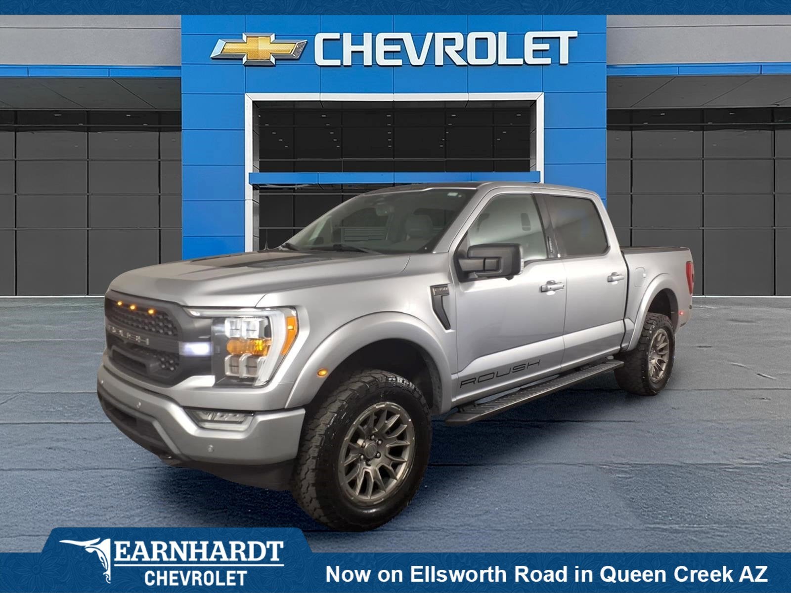 2023 Ford F-150 XLT 4x4 SuperCrew 5-1/2 Box's photo