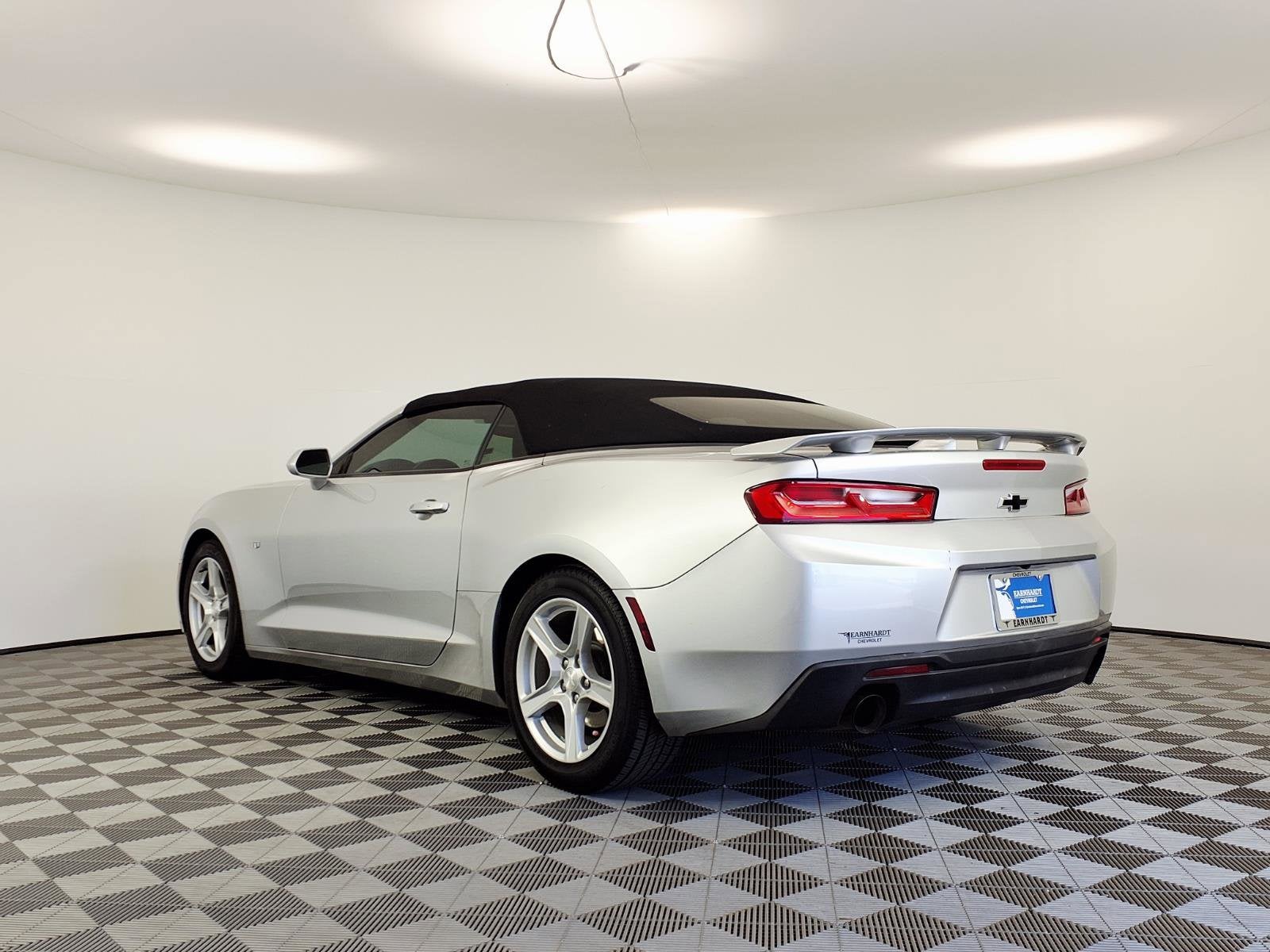 Used 2017 Chevrolet Camaro 1LT with VIN 1G1FA3DX5H0142977 for sale in Queen Creek, AZ