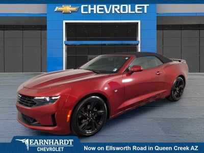 2020 Chevrolet Camaro 1LT