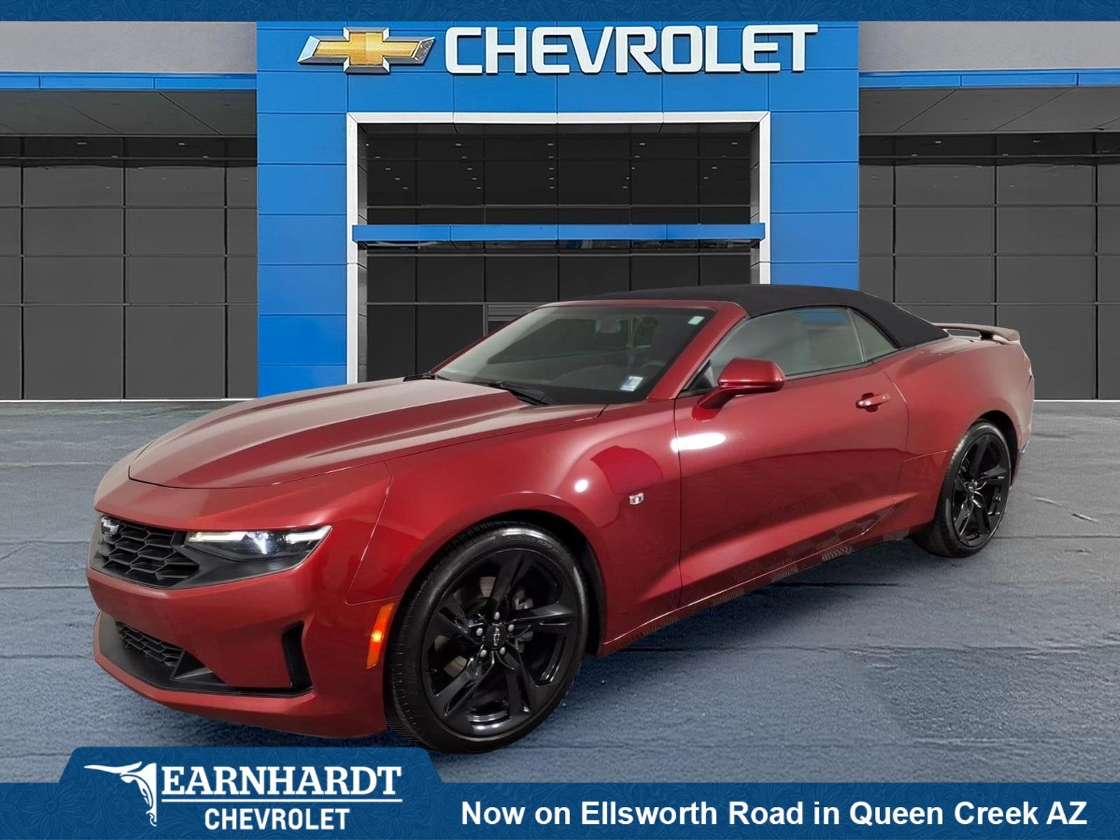 2020 Chevrolet Camaro 1LT