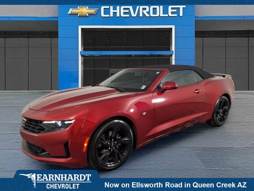 2020 Chevrolet Camaro 1LT