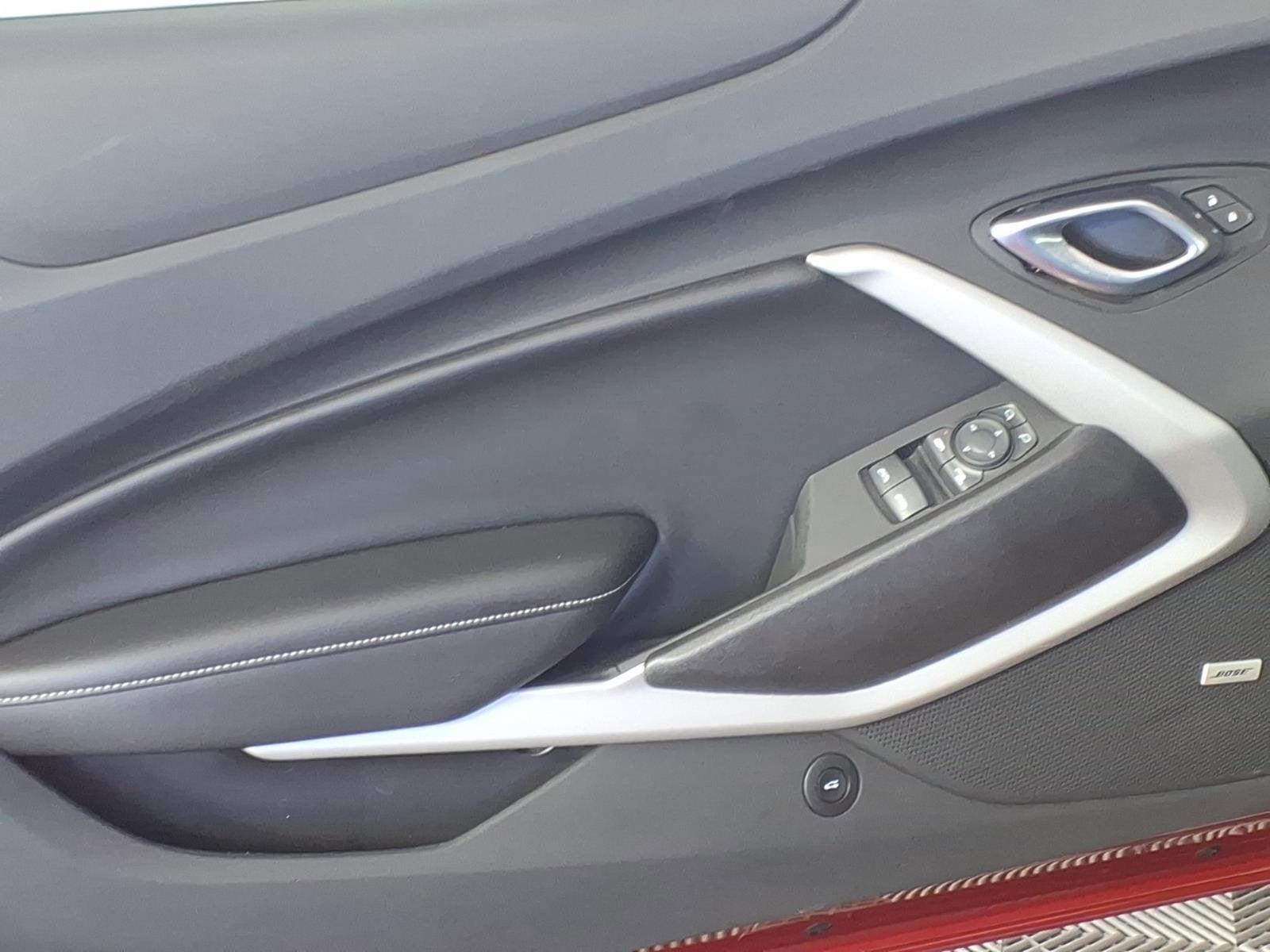 2020 Chevrolet Camaro 1LT