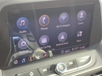 2020 Chevrolet Camaro 1LT