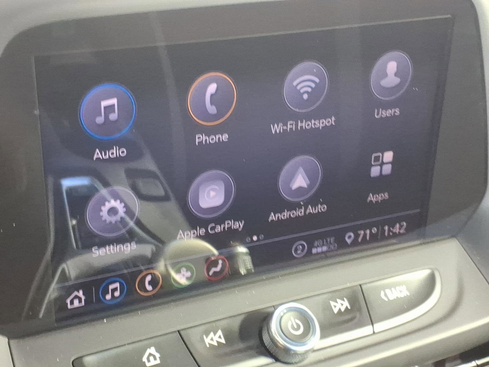 2020 Chevrolet Camaro 1LT