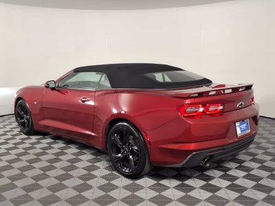 2020 Chevrolet Camaro 1LT