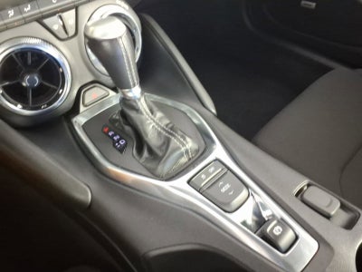 2020 Chevrolet Camaro 1LT
