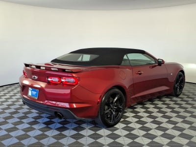2020 Chevrolet Camaro 1LT