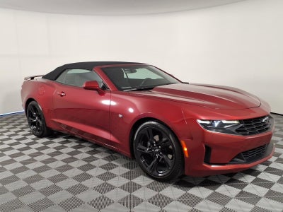 2020 Chevrolet Camaro 1LT