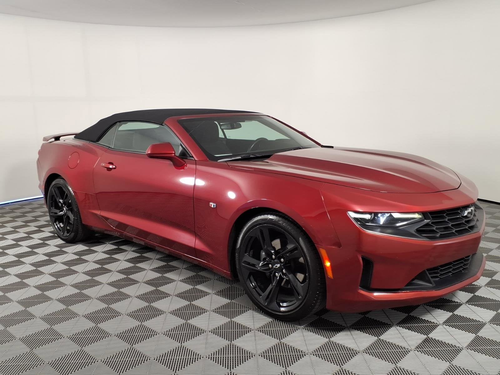 2020 Chevrolet Camaro 1LT