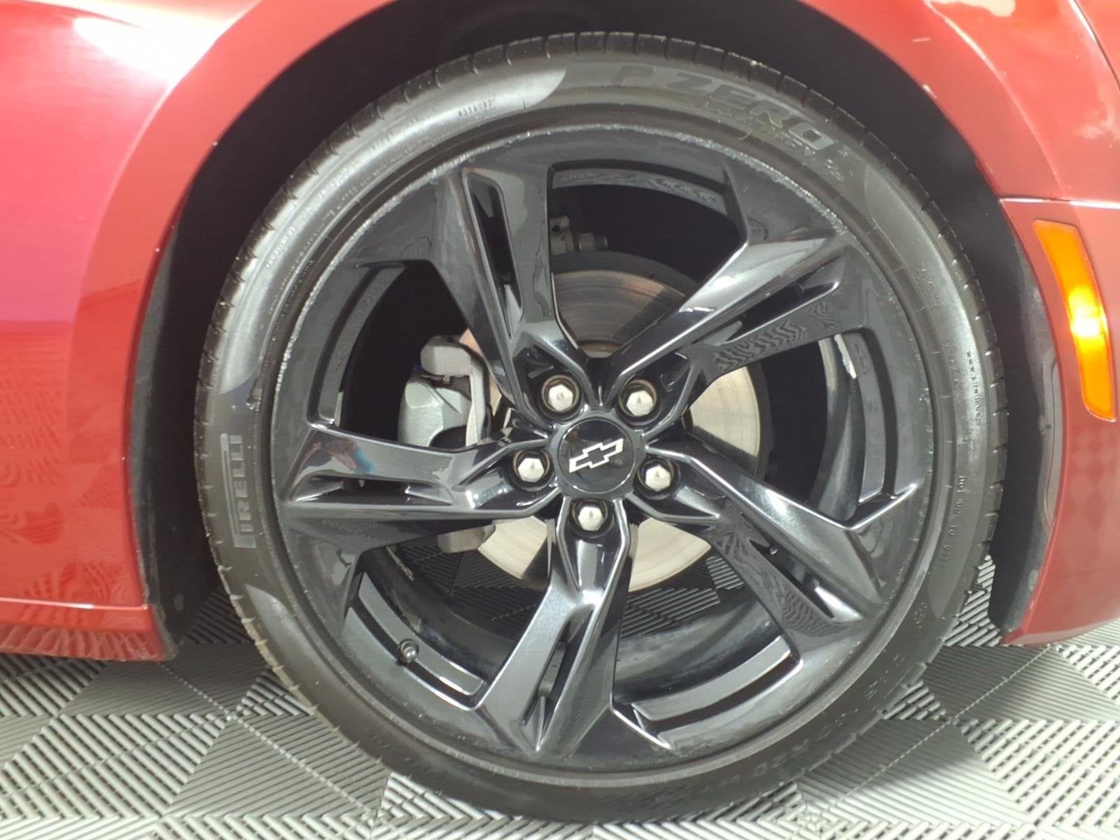 2020 Chevrolet Camaro 1LT