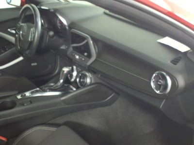 2020 Chevrolet Camaro 1LT