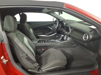 2020 Chevrolet Camaro 1LT