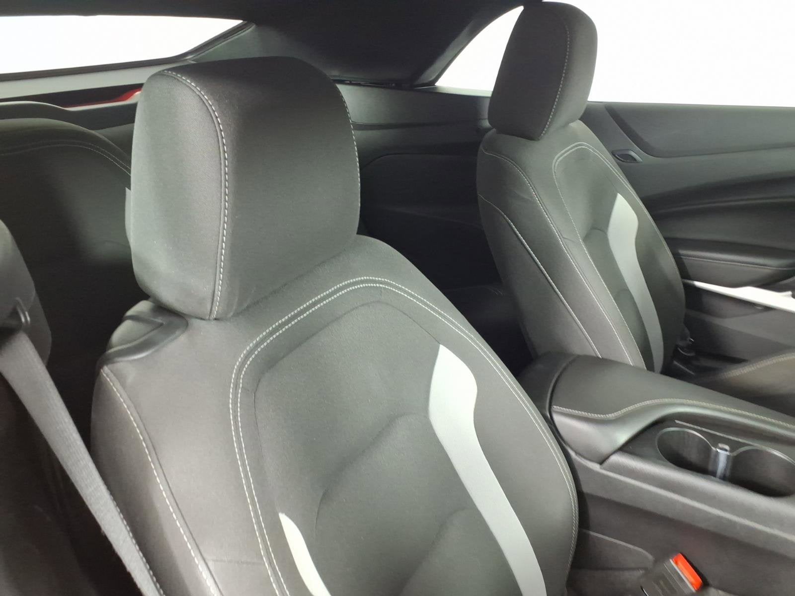 2020 Chevrolet Camaro 1LT